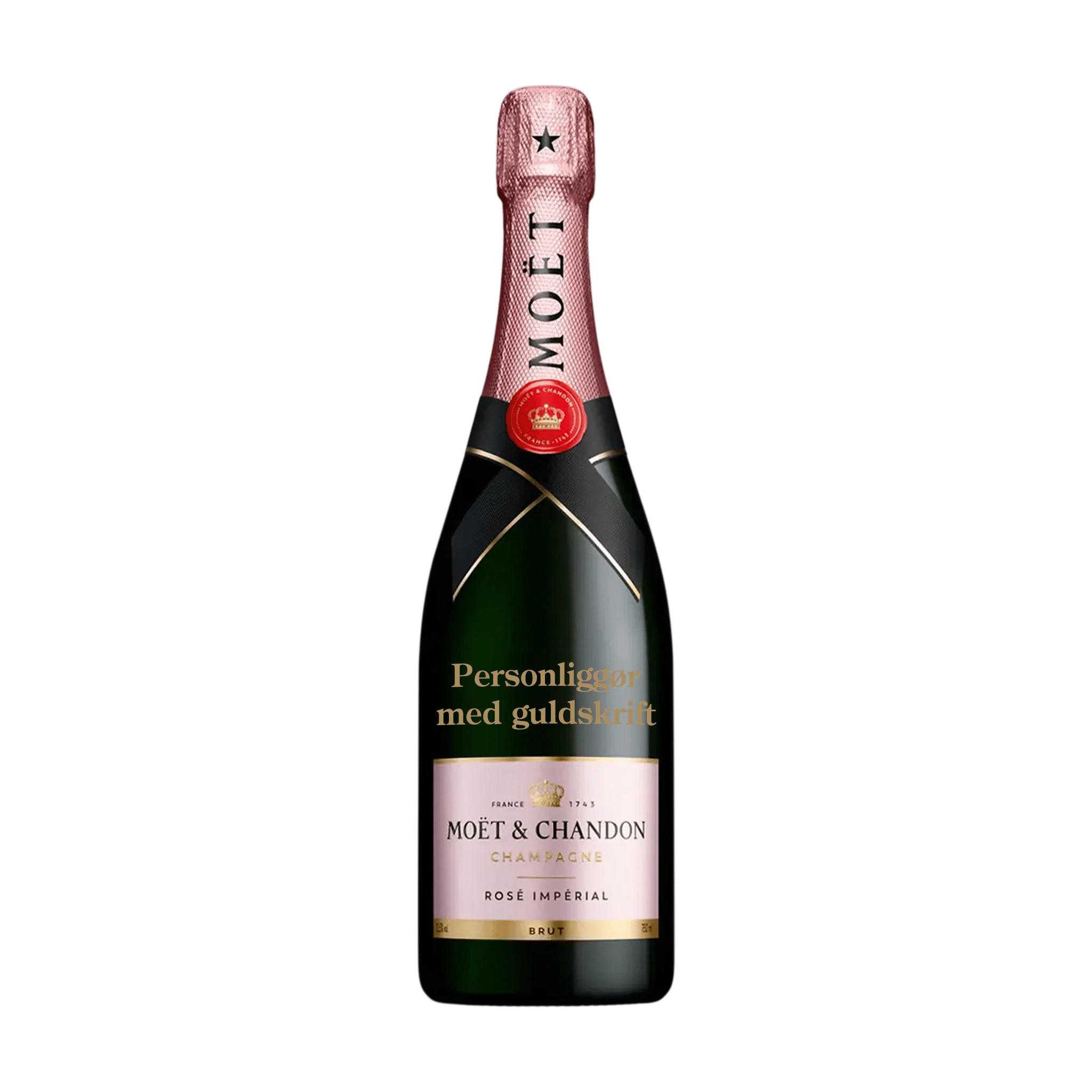 Moët & Chandon Moët & Chandon Rosé Impérial Brut NV 75 cl. - PremiumBottles